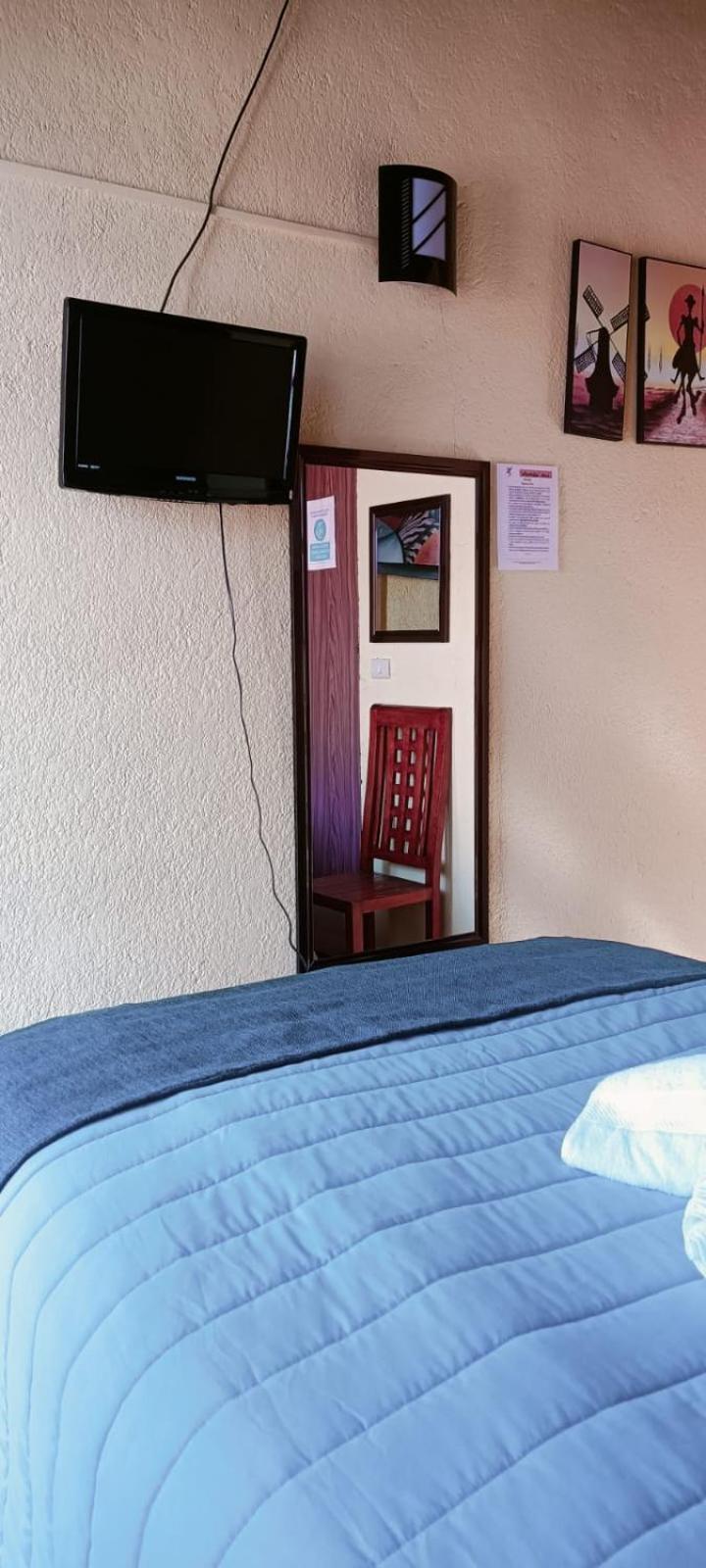 Alebrije Hotel Boutique Amanalco de Becerra Esterno foto