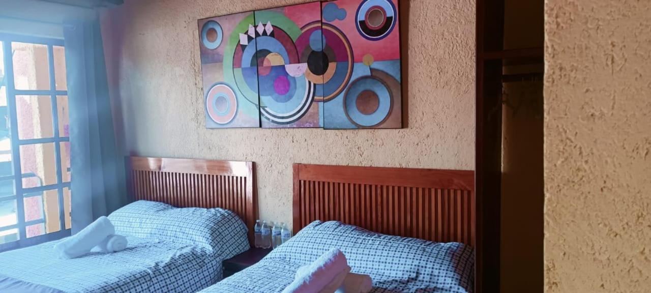 Alebrije Hotel Boutique Amanalco de Becerra Esterno foto