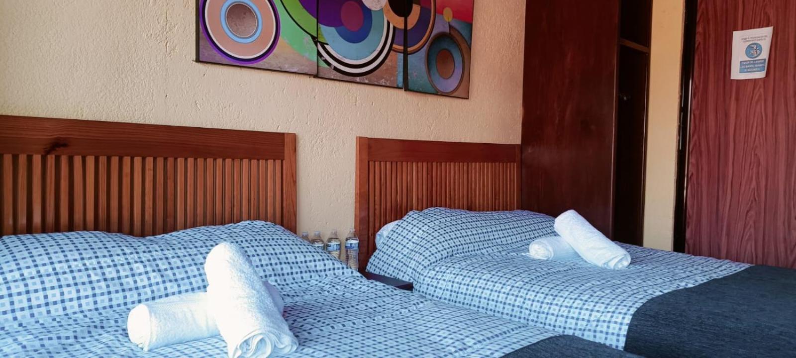 Alebrije Hotel Boutique Amanalco de Becerra Esterno foto