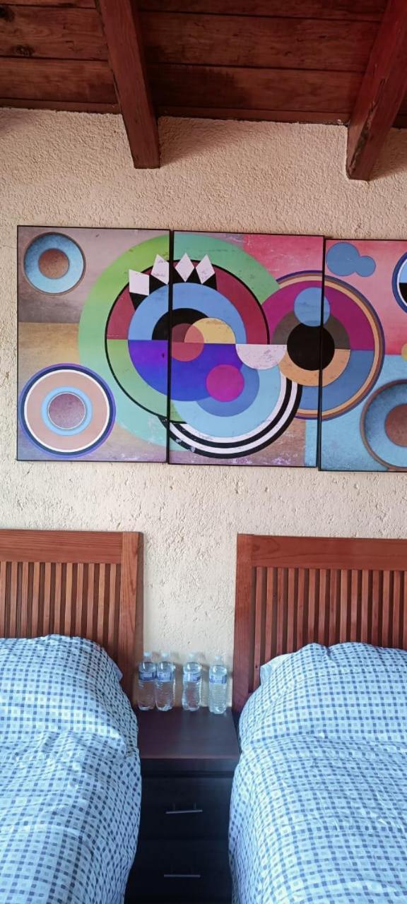 Alebrije Hotel Boutique Amanalco de Becerra Esterno foto